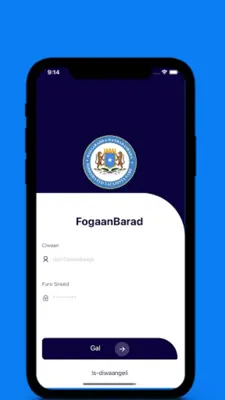 Fogaandersi android App screenshot 3