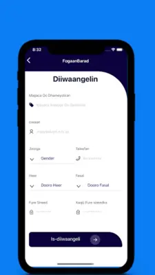 Fogaandersi android App screenshot 4